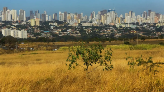 calor em goiás tempo seco