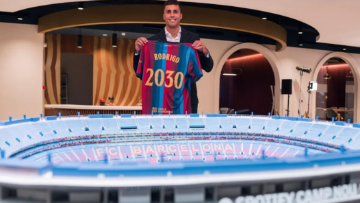 Rodri - Barcelona