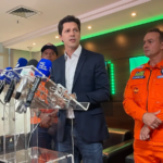 Goiás cria gabinete integrado para acelerar combate a incêndios durante período crítico de seca