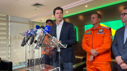 Goiás cria gabinete integrado para acelerar combate a incêndios durante período crítico de seca