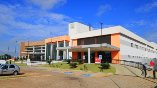 Hospital e Maternidade Municipal Célia Câmara