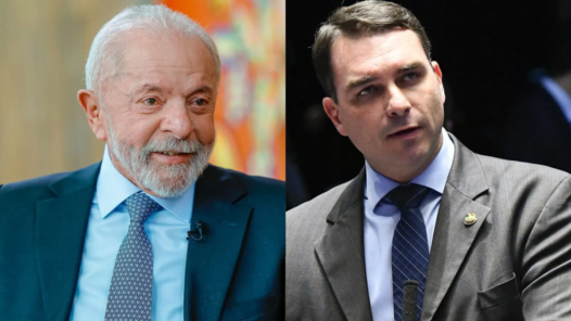 lula e flávio btg nexus