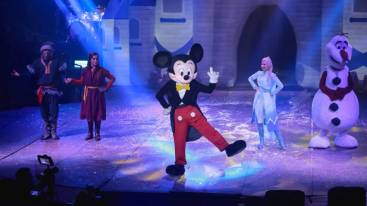 Foto divulgação - Disney Magic (1)