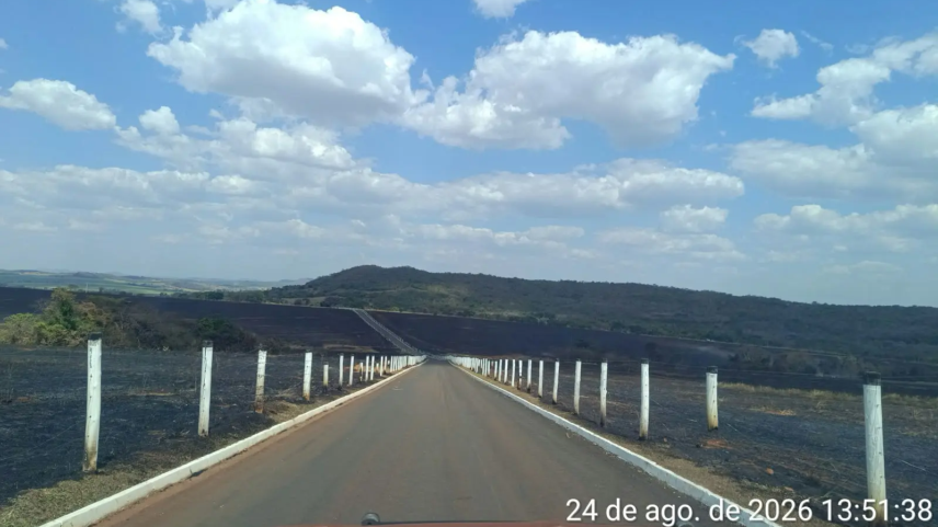 queimada goianésia