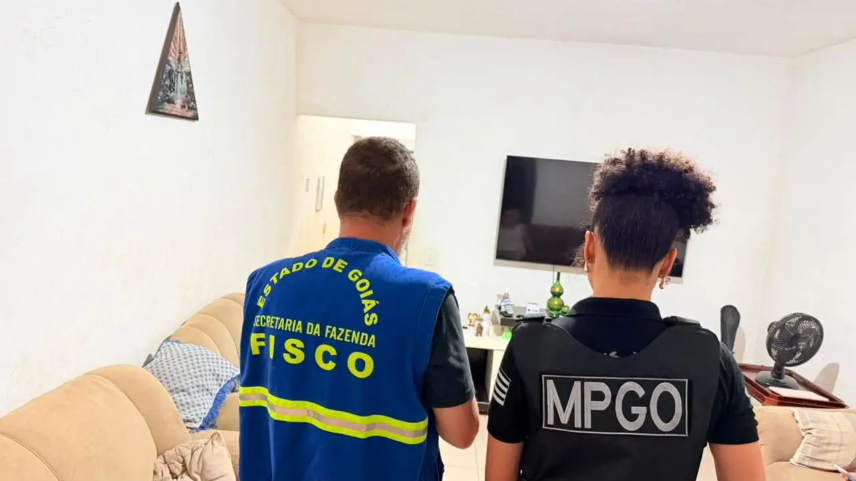Operação Safra Oculta do MPGO e Receita mira contadores e outros envolvidos em sonegação - Foto divulgação MPGO