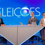 Ronaldo Caiado foi o segundo entrevistado do JN - Foto divulgação Tv Globo Manoella Mello