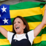 gracinha caiado candidata ao senado