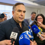 Sandro Mabel criticou projetos de arquitetura enviados para licenciamento - Foto DG