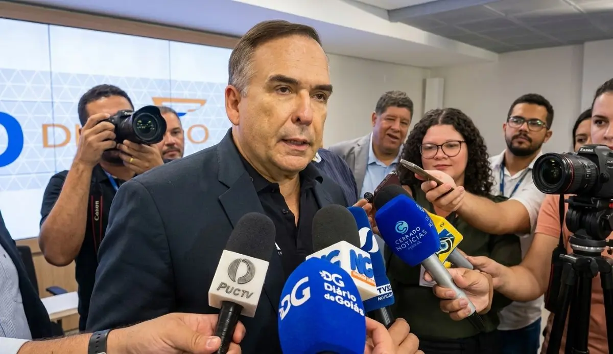 Sandro Mabel criticou projetos de arquitetura enviados para licenciamento - Foto DG