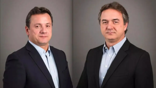 Irmãos Batista Joesley e Wesley são 2º e 3º maiores bilionários do Brasil - Foto reprodução
