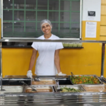 Prefeitura investiu na reforma de cozinhas e aquisição de equipamentos para escolas de Goiânia - Foto Valquíria Duarte