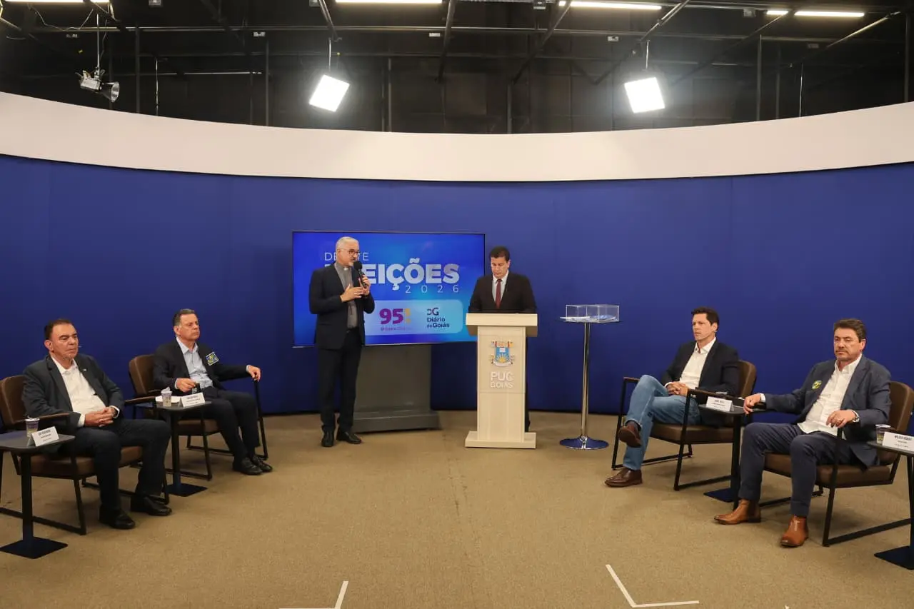 debate puc tv diário de goiás