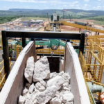 Minerais Críticos - Foto reprodução Sigma Lithium - Agência Brasil