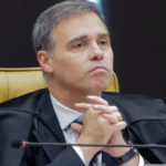 Ministro André Mendonça saiu do Iter após notícias sobre reunião com Vorcaro e contratos sem licitação - Foto arquivo STF
