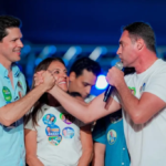 Vice-prefeito de Morrinhos, do PL, anuncia apoio a Daniel Vilela