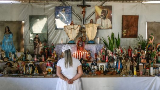 Conheça o 'Terreiro de Direitos' projeto da Defensoria de Goiás para combater racismo religioso