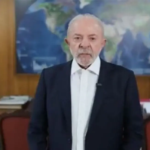 Lula gravou mensagens a respeito da grave crise no Supremo - Foto reprodução YouTube