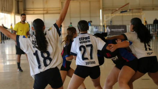 Delegação goiana se prepara para Jogos Escolares Brasileiros esse mês - Foto Seduc