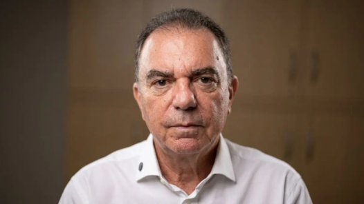 Luis César Bueno espera crescer e atrair Lula para corpo a corpo - Foto DG