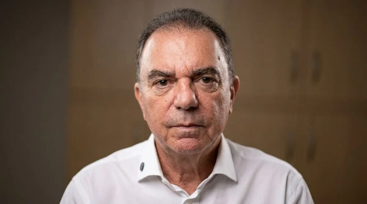 Luis César Bueno espera crescer e atrair Lula para corpo a corpo - Foto DG