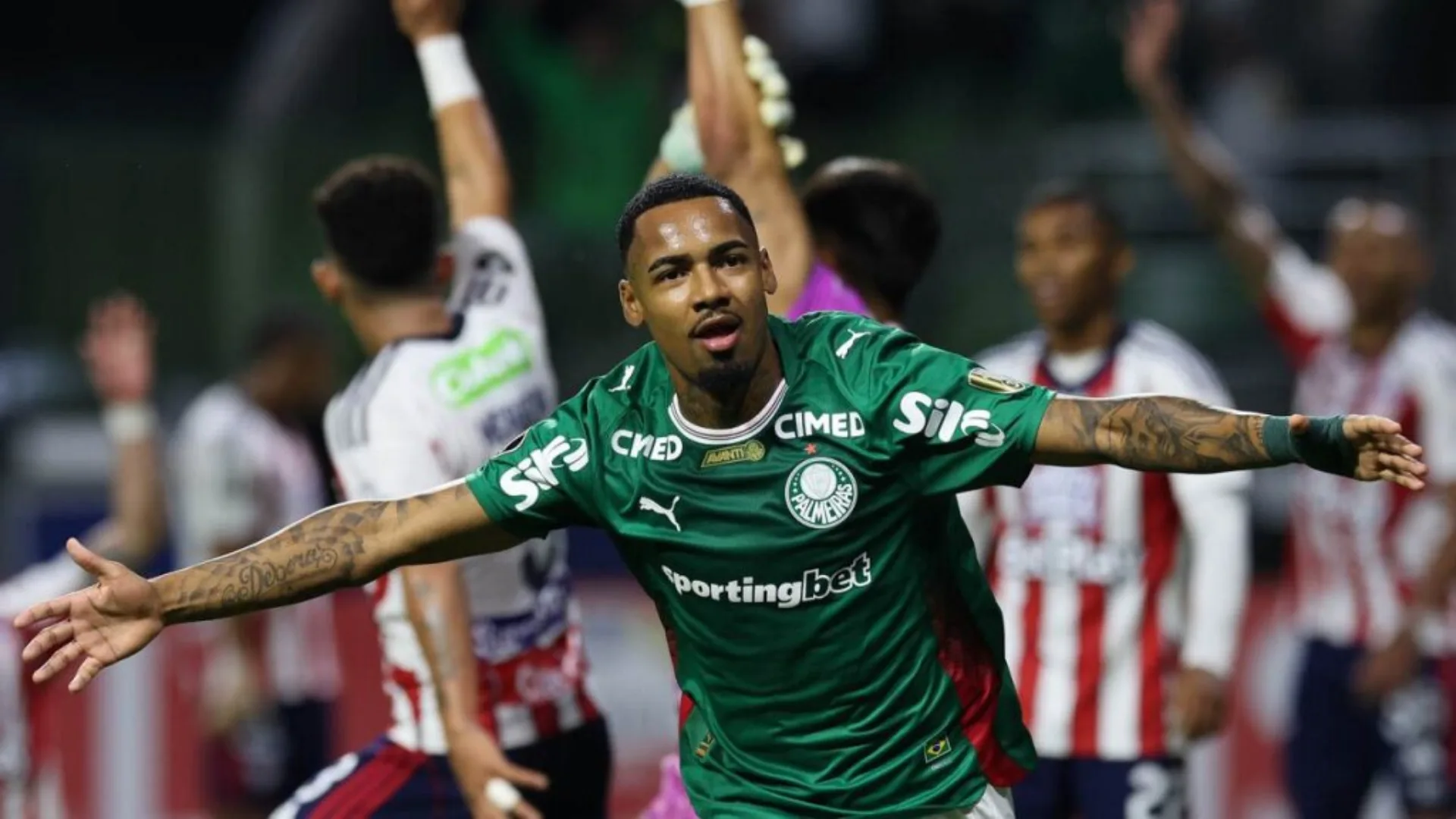 Allan - Palmeiras