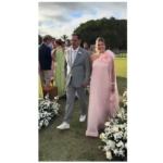 Marconi Perillo em casamento em Trancoso_reprodução_Redes sociais