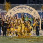 Prefeito Leandro Vilela recebe hoje campeãs brasileiras do Planalto-GO em Aparecida