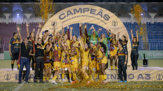 Prefeito Leandro Vilela recebe hoje campeãs brasileiras do Planalto-GO em Aparecida