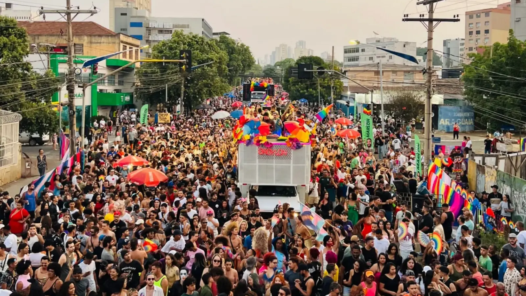 31ª Parada LGBTQIA+ de Goiânia coloca eleições de 2026 no centro da mobilização