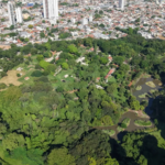Goiânia Vista Aérea. Foto: Goiânia Tur