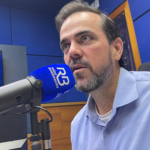 Gustavo Mendanha. Foto: Altair Tavares