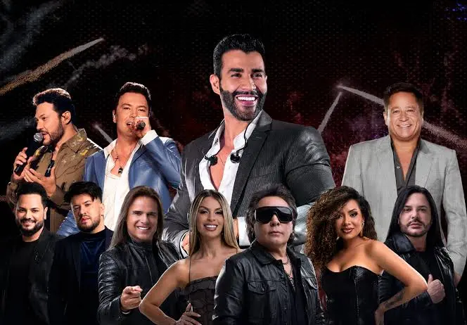 Buteco Goiânia reúne Gusttavo Lima, Leonardo e grandes nomes da música sertaneja