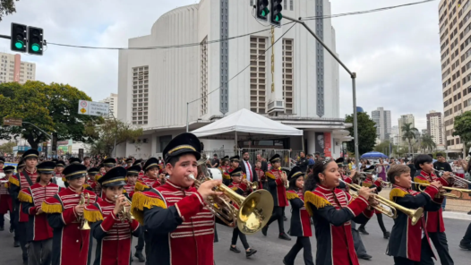 desfile cívico-militar de dia da independência. foto: secult