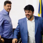 márcio corrêa e wilder morais