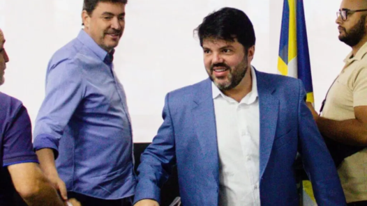 márcio corrêa e wilder morais
