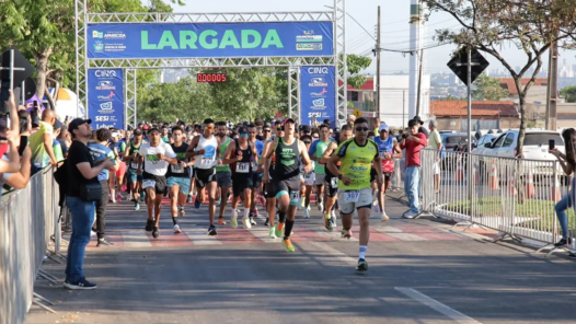 Circuito Aparecida Correndo pela Vida 2026