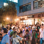 Centrão reúne feira de vinil, gastronomia e discotecagem no Centro de Goiânia