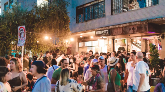 Centrão reúne feira de vinil, gastronomia e discotecagem no Centro de Goiânia