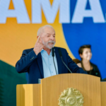 Lula. Foto: Ricardo Stuckert