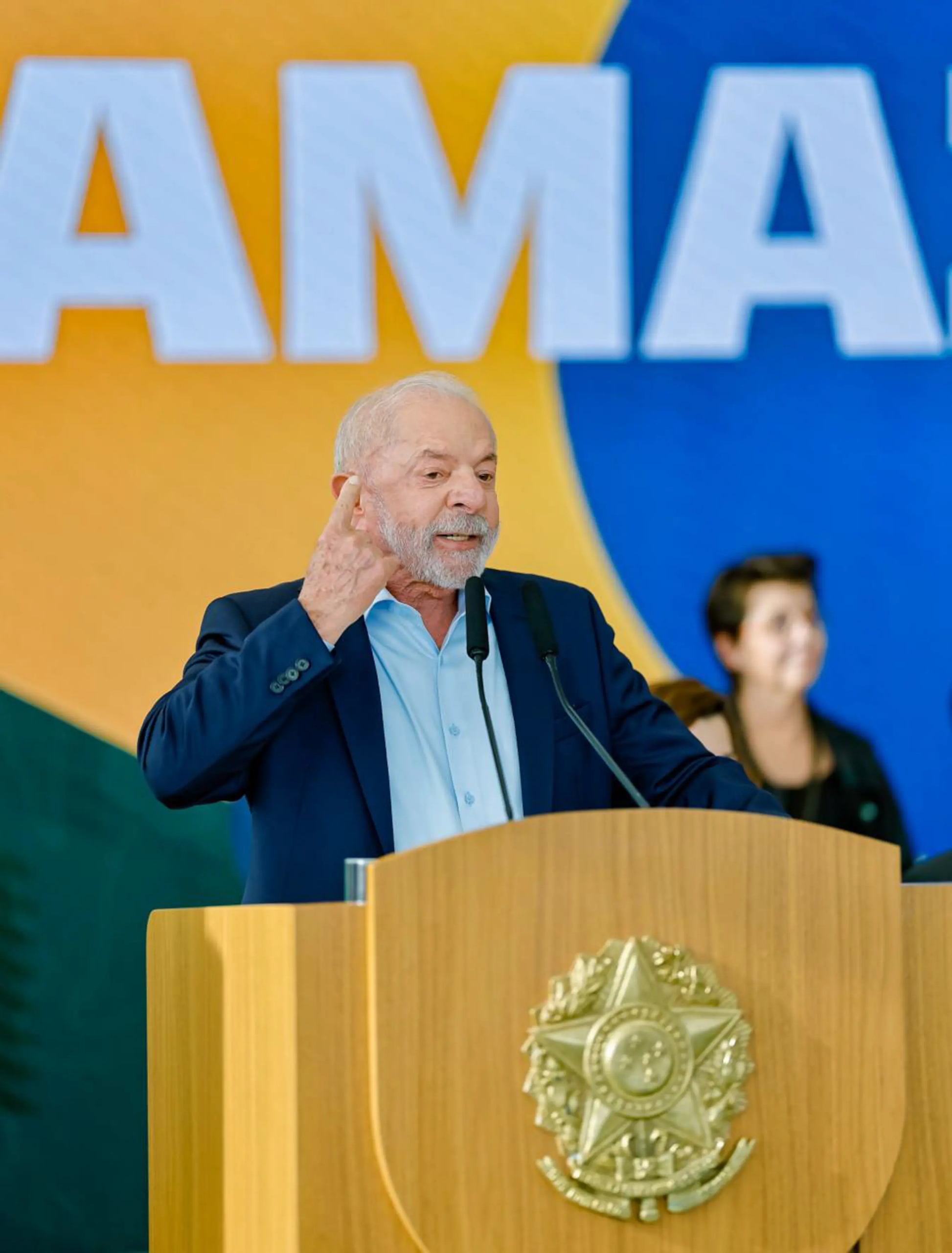 Lula. Foto: Ricardo Stuckert