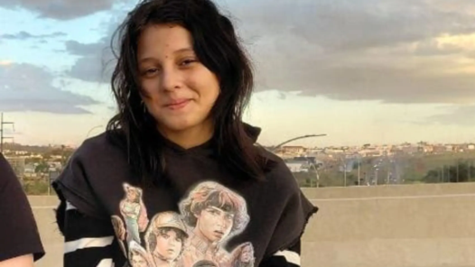 adolescente encontrada anápolis