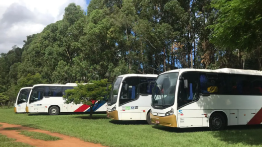 Transporte gratuito beneficia 788 universitários de Bela Vista que estudam fora do município