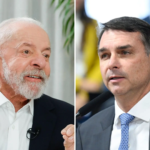 lula e flávio bolsonaro