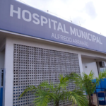 hospital municipal alfredo abrahã