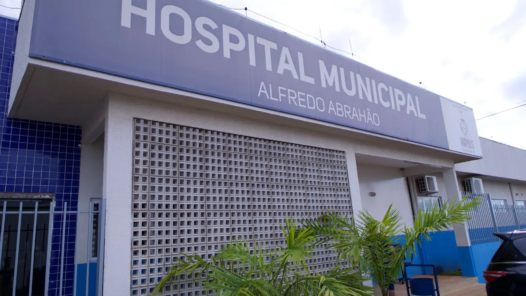 hospital municipal alfredo abrahã