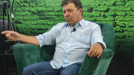 zé diniz ex-prefeito de abadiânia