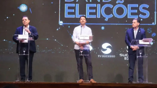 debate governo de goiás