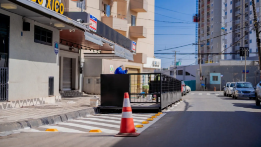 parklets anápolis