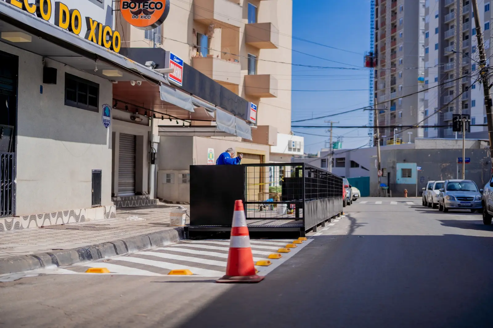 parklets anápolis