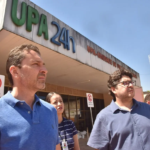Vilela vistoria reforma da UPA Flamboyant com investimento de R$ 6 milhões